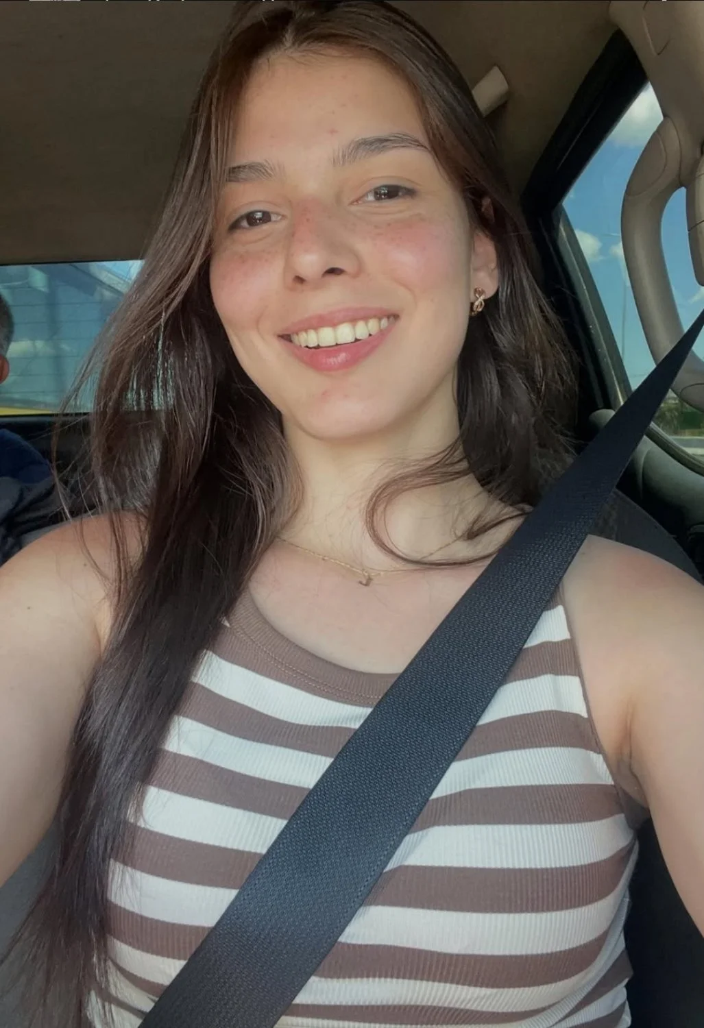 Jazmin linda putita paraguaya pide leche image 22