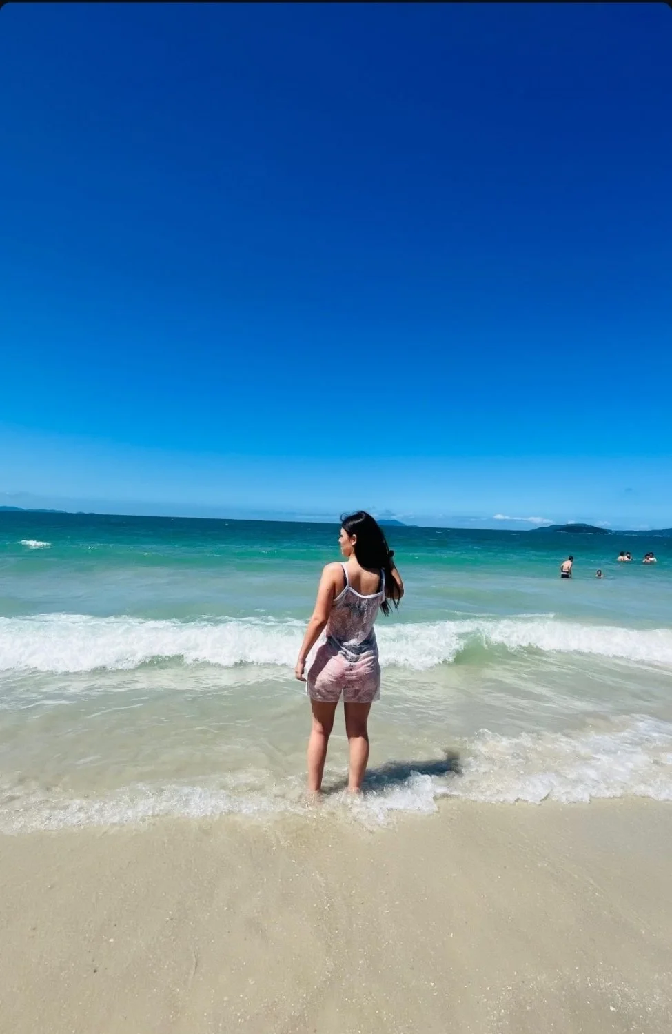 Jazmin linda putita paraguaya pide leche image 3
