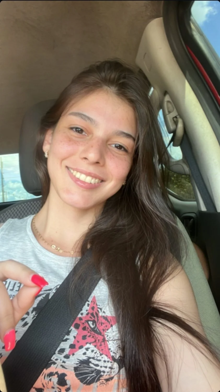 Jazmin linda putita paraguaya pide leche image 9