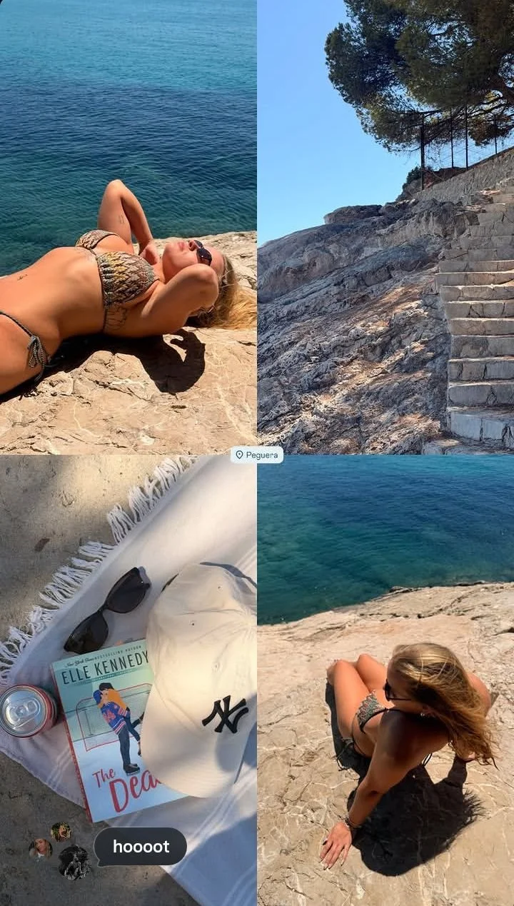 German teen slut with huge tits is on vacation image 5