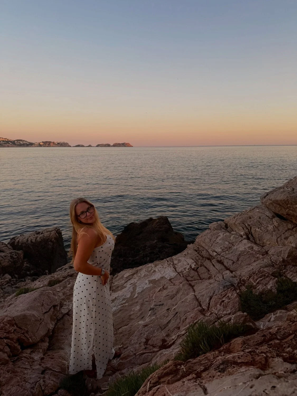 German teen slut with huge tits is on vacation image 8