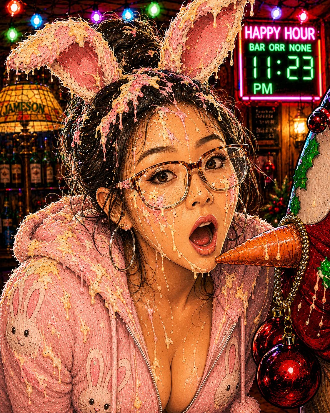 Cum buns main image