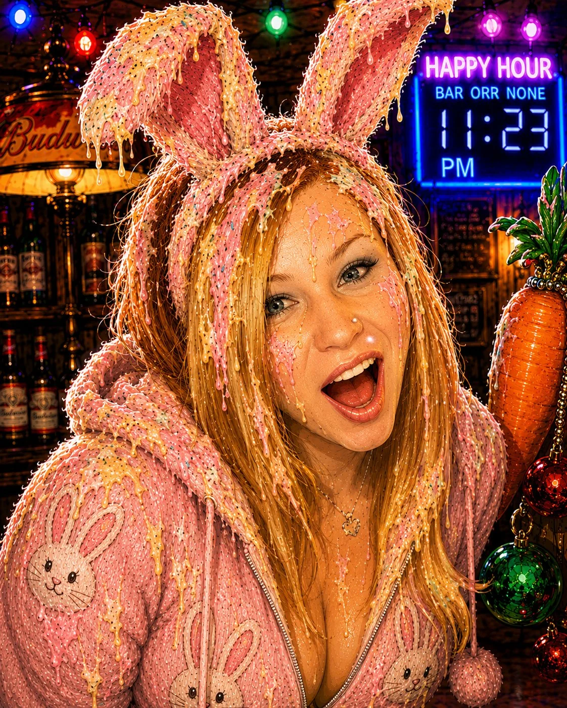 Cum buns image 10