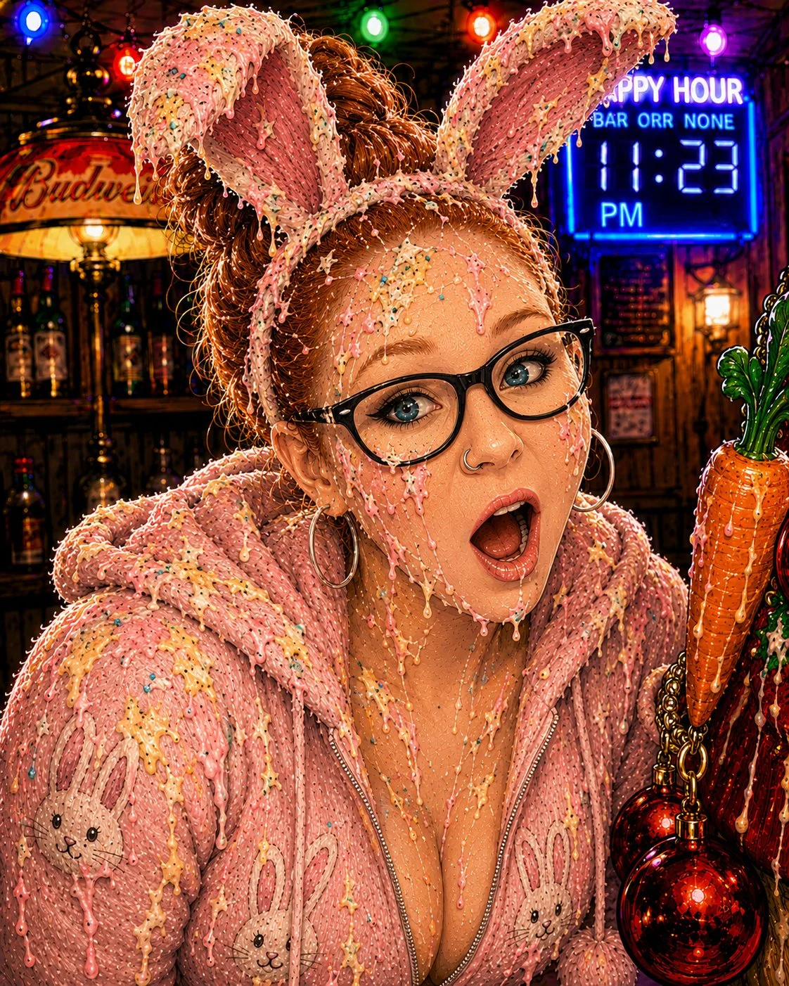 Cum buns image 11