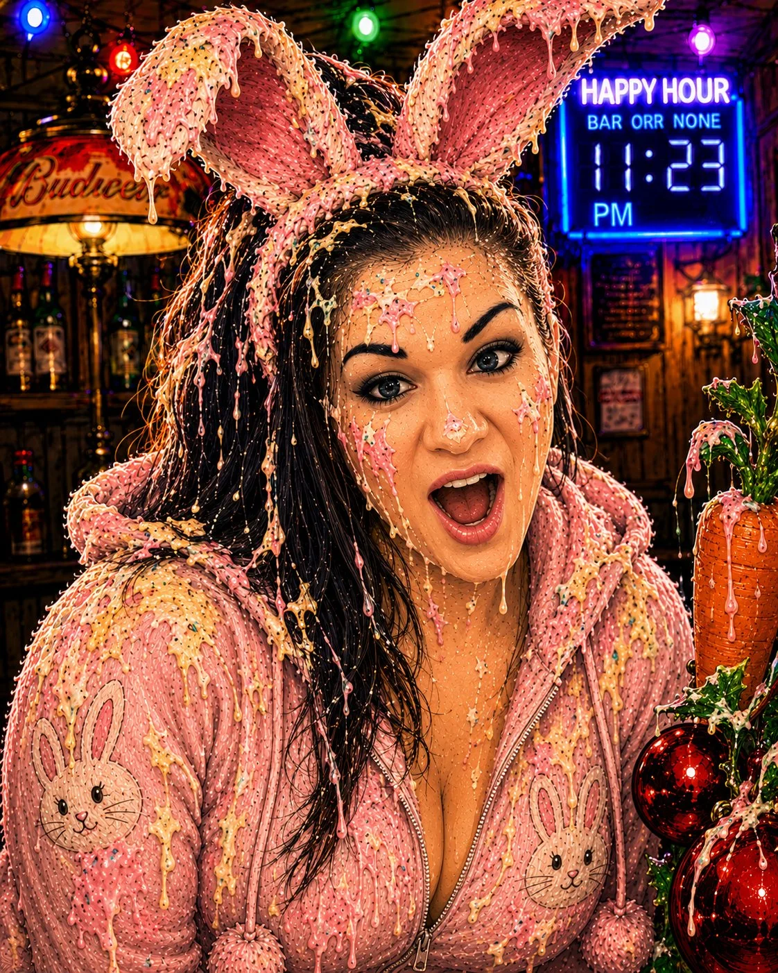 Cum buns image 13