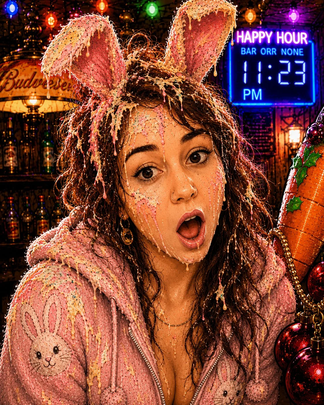 Cum buns image 14