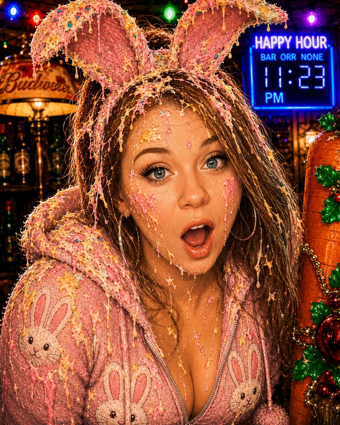 Cum buns image 15
