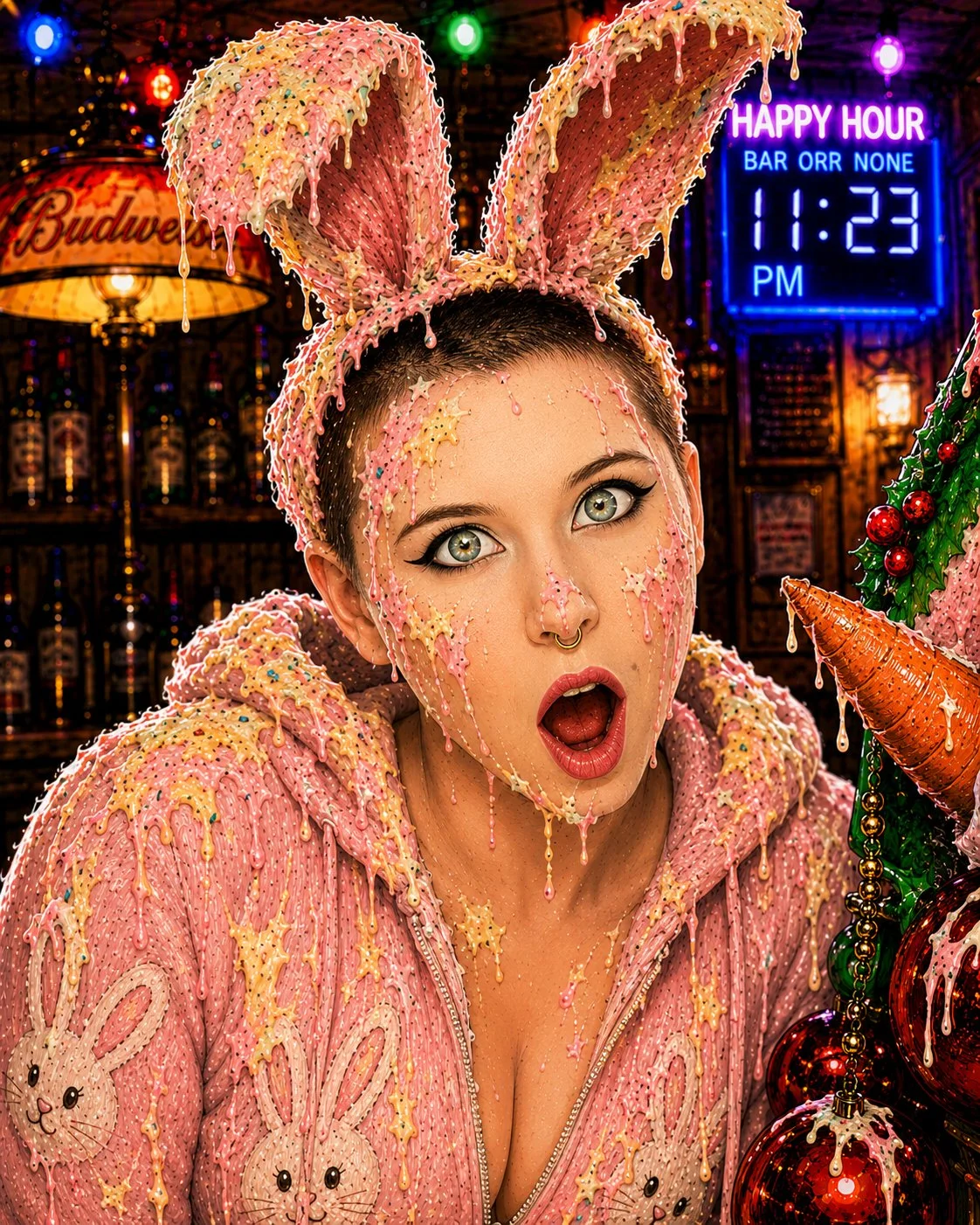 Cum buns image 3