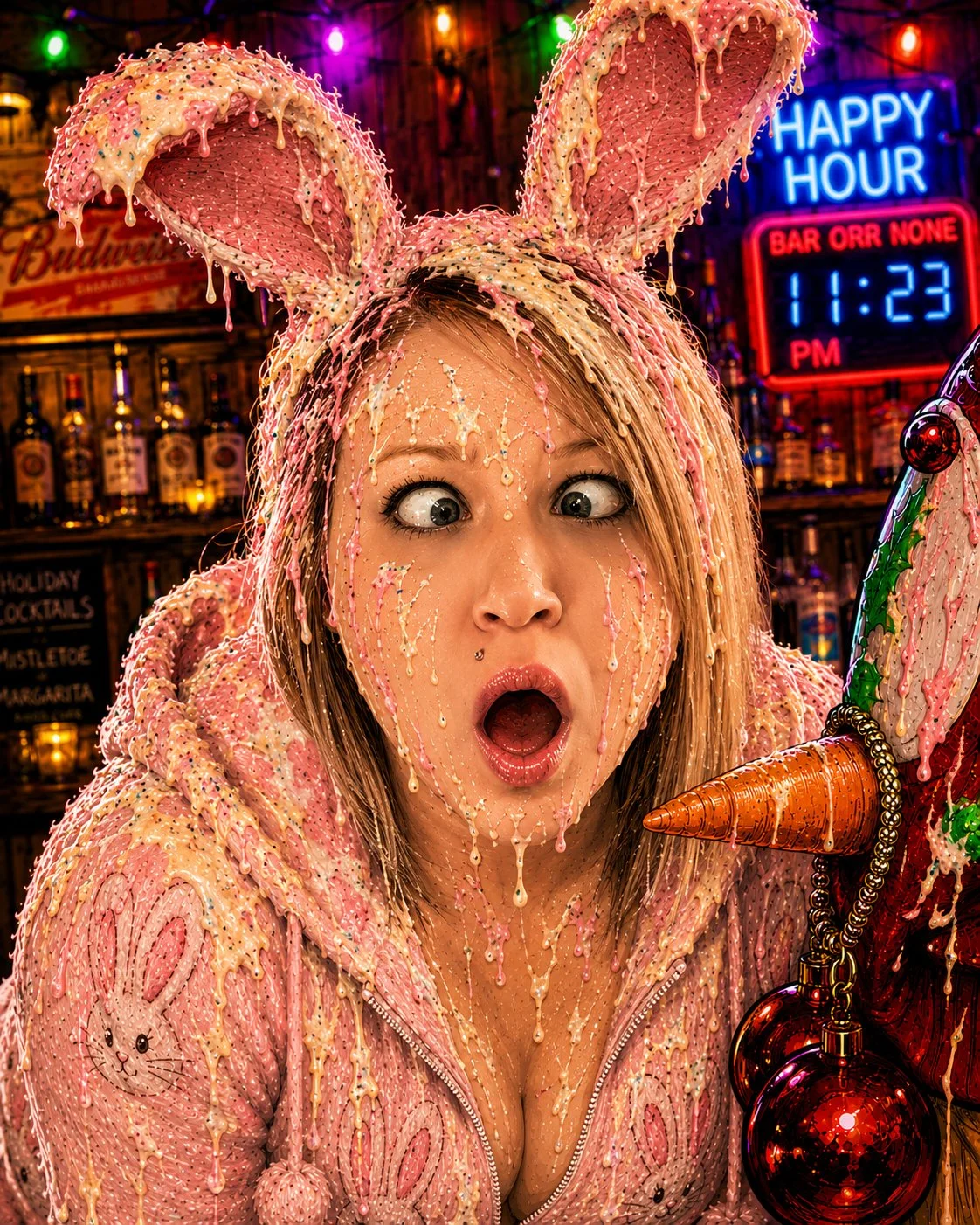 Cum buns image 7