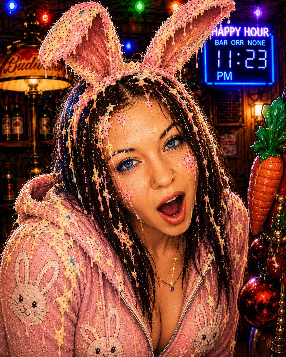 Cum buns image 9