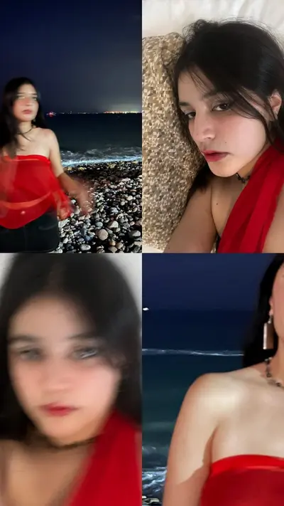 Pendejita mostrando su rico cuerpo y cara cover image