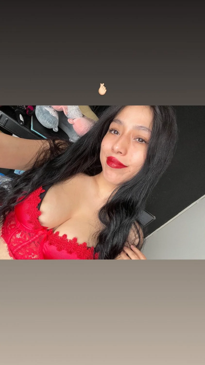 La putita de mi novia...esta bien chichona...que la disfruten image 15