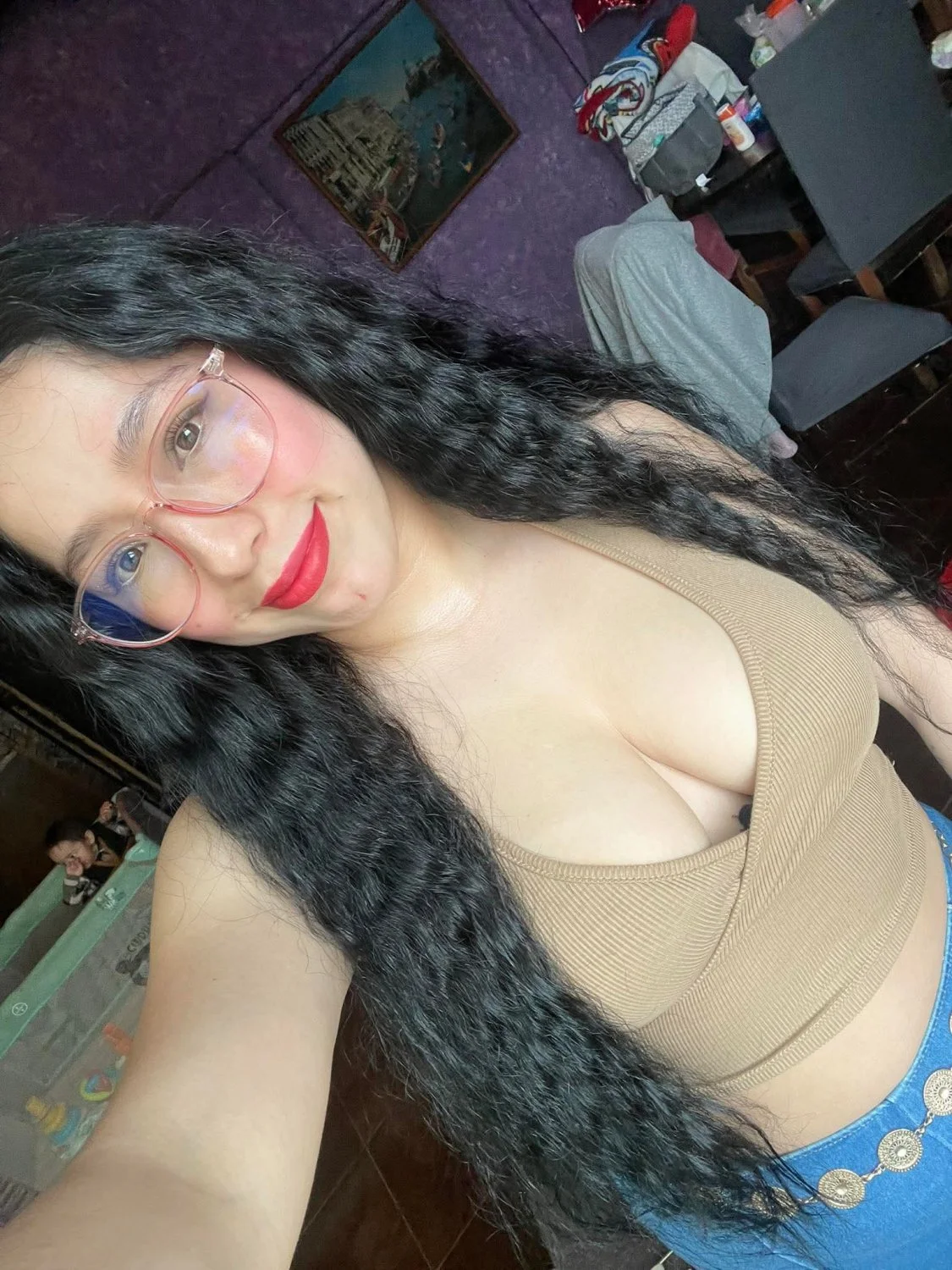 La putita de mi novia...esta bien chichona...que la disfruten image 19