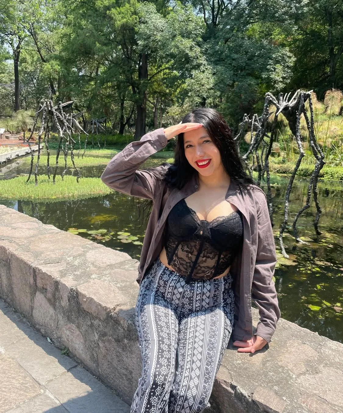 La putita de mi novia...esta bien chichona...que la disfruten image 43