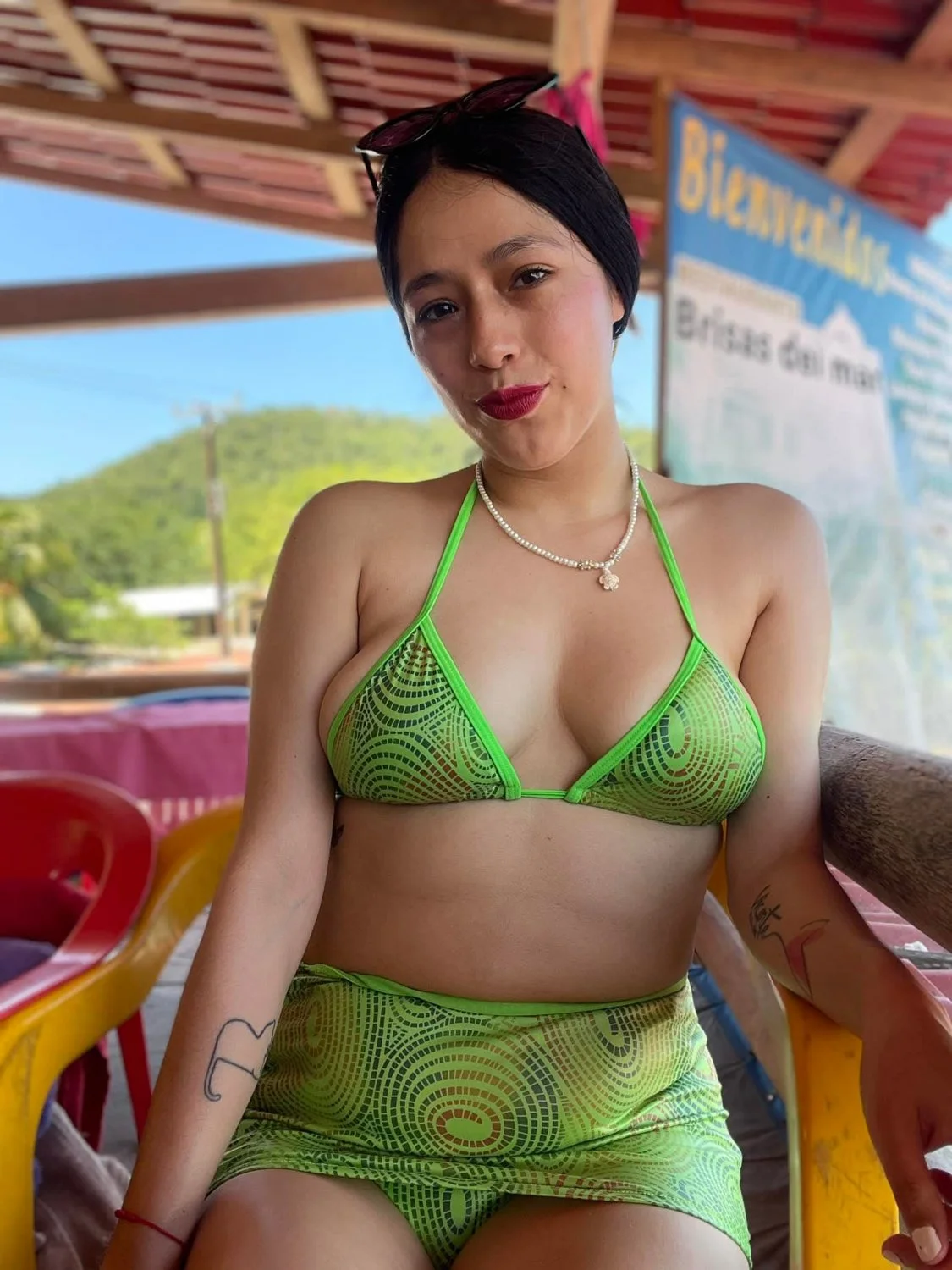 La putita de mi novia...esta bien chichona...que la disfruten image 46