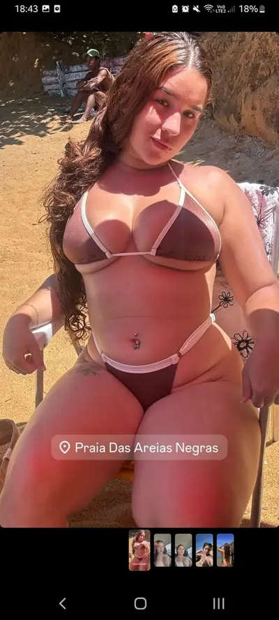 Gordinha peituda 🔥 cover image