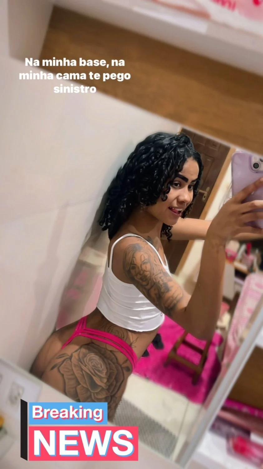 Novinha pretinha da favela do rabo delicioso!!! novinha, vazou, vazada, vazados, amador, caiu na net image 5