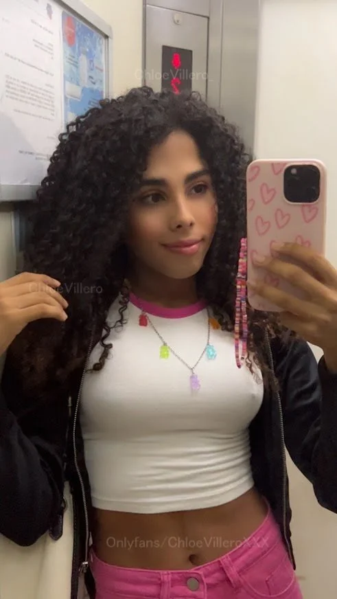 Chloevillerox Sexy Trans #colombia #crespa image 10