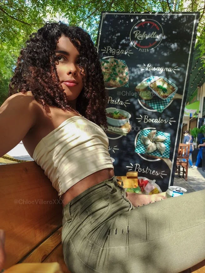 Chloevillerox Sexy Trans #colombia #crespa image 13