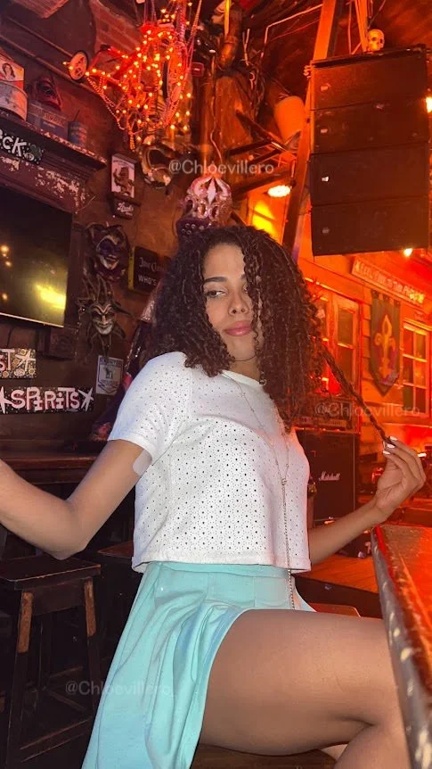 Chloevillerox Sexy Trans #colombia #crespa image 15