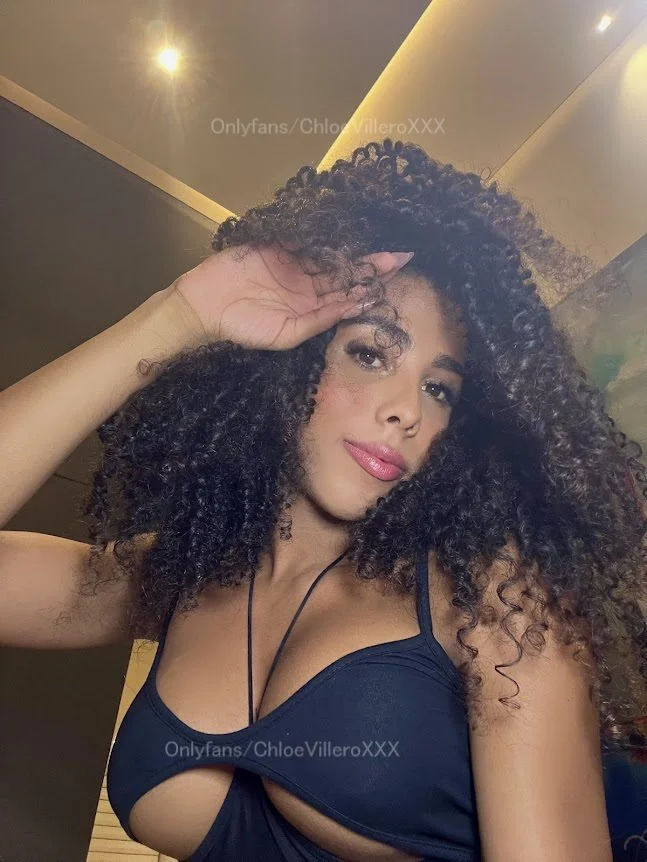 Chloevillerox Sexy Trans #colombia #crespa image 21