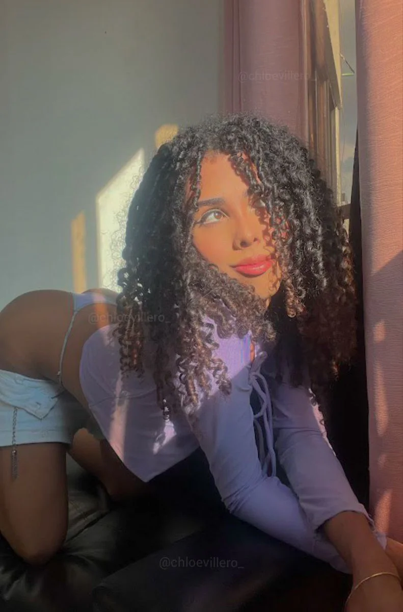 Chloevillerox Sexy Trans #colombia #crespa image 23