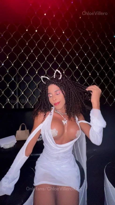 Chloevillerox Sexy Trans #colombia #crespa image 27
