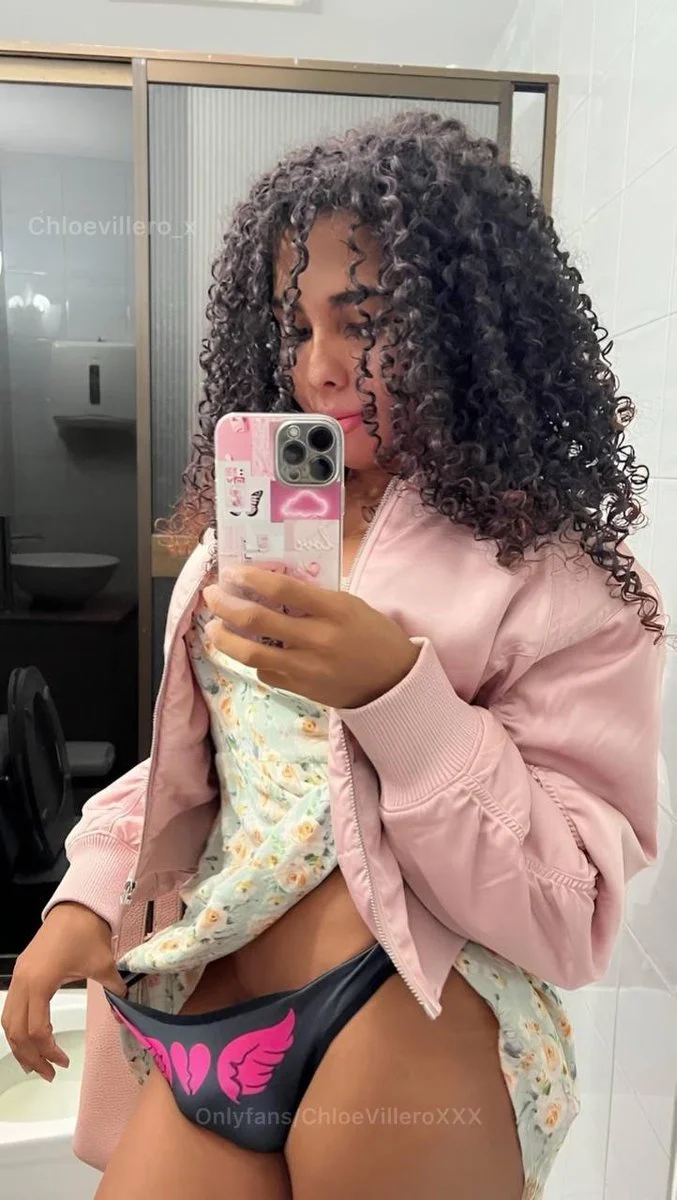 Chloevillerox Sexy Trans #colombia #crespa image 28
