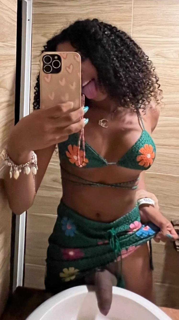 Chloevillerox Sexy Trans #colombia #crespa image 29
