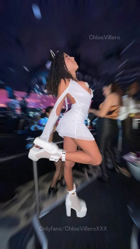 Chloevillerox Sexy Trans #colombia #crespa image 32