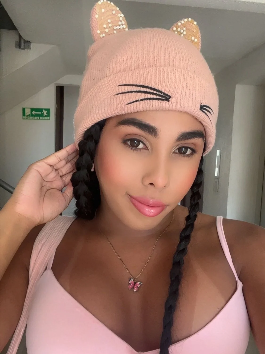 Chloevillerox Sexy Trans #colombia #crespa image 37