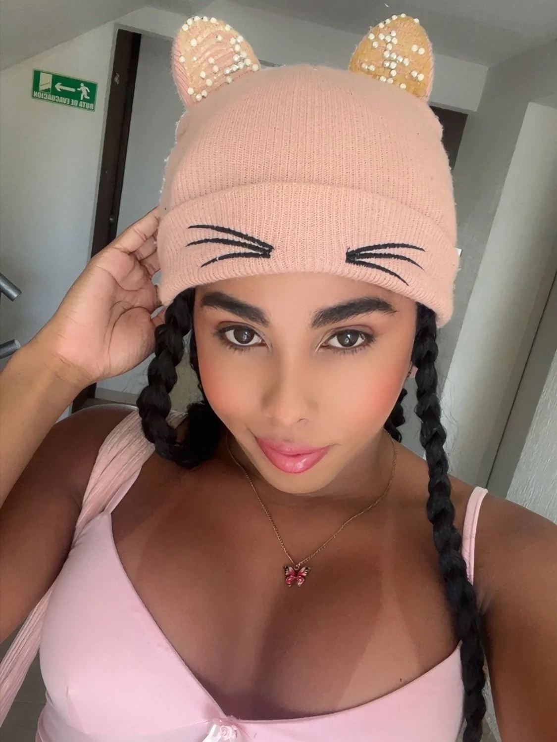 Chloevillerox Sexy Trans #colombia #crespa image 46