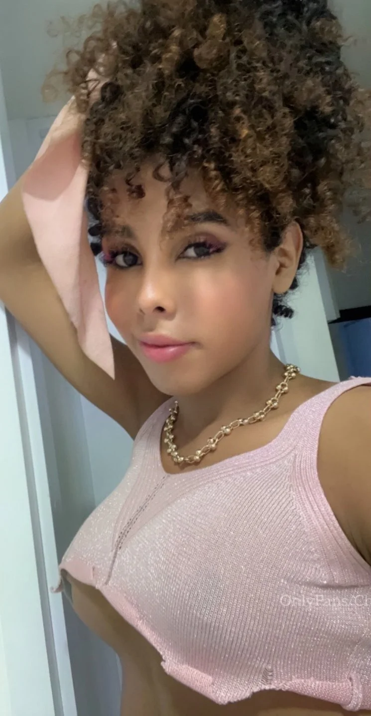 Chloevillerox Sexy Trans #colombia #crespa image 48
