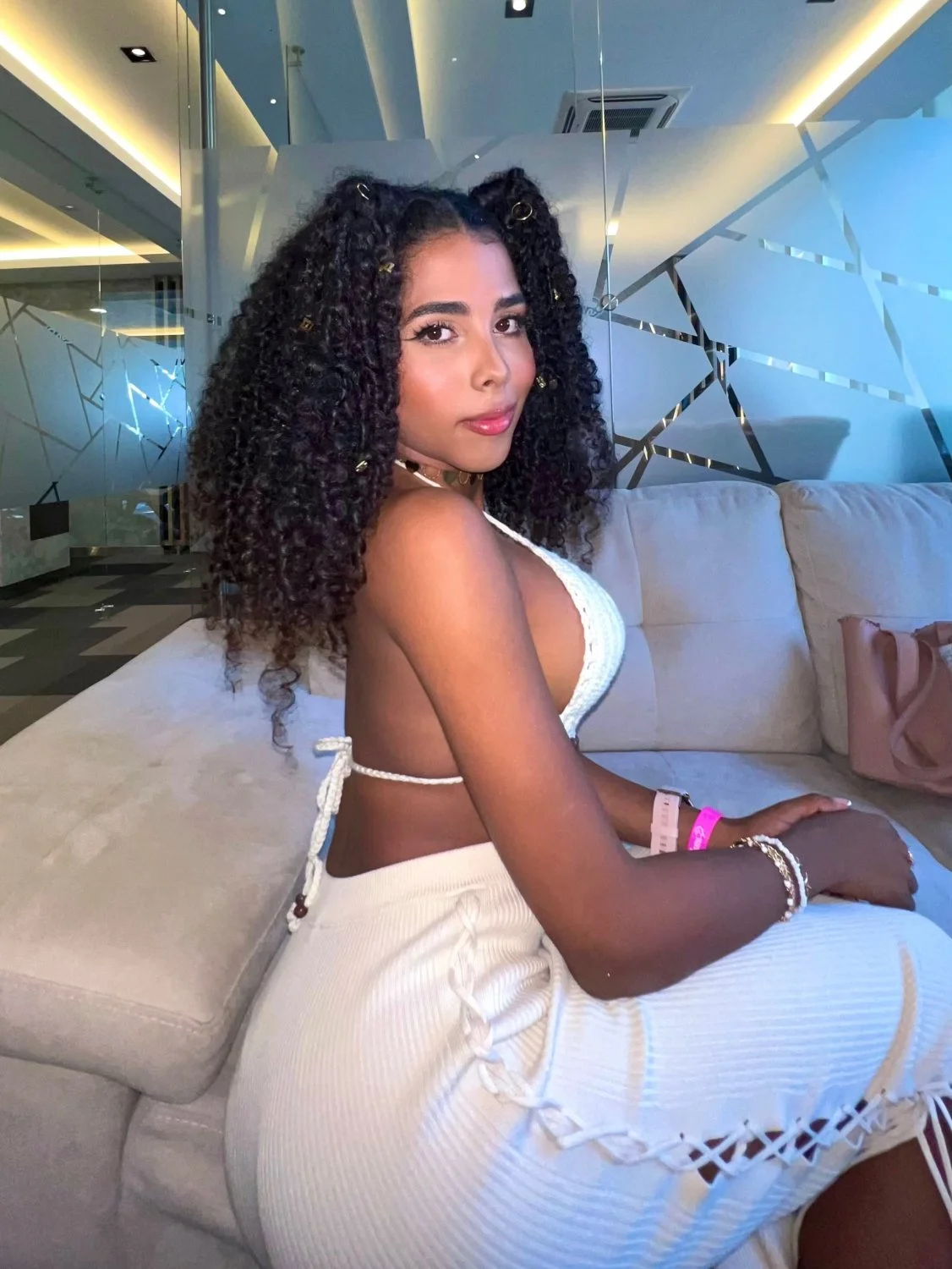Chloevillerox Sexy Trans #colombia #crespa image 50