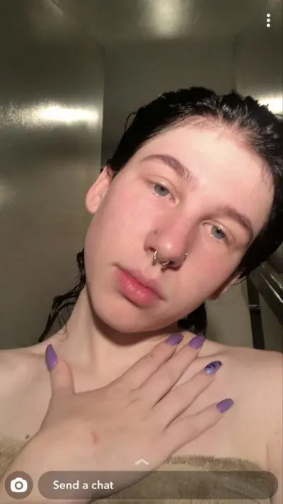 Kylie the new webslut cover image