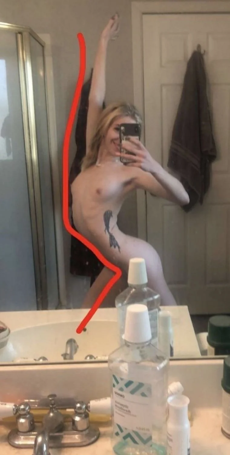 Kylie the new webslut image 8