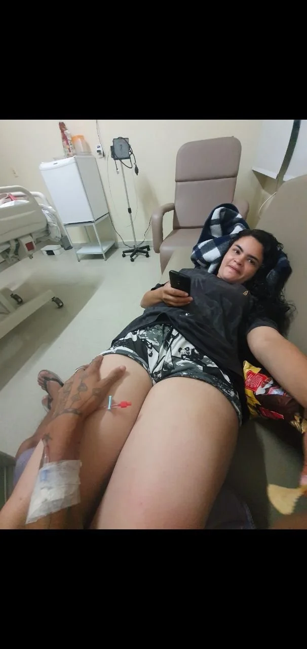 Safada No Hospital Doente!! 😧 main image