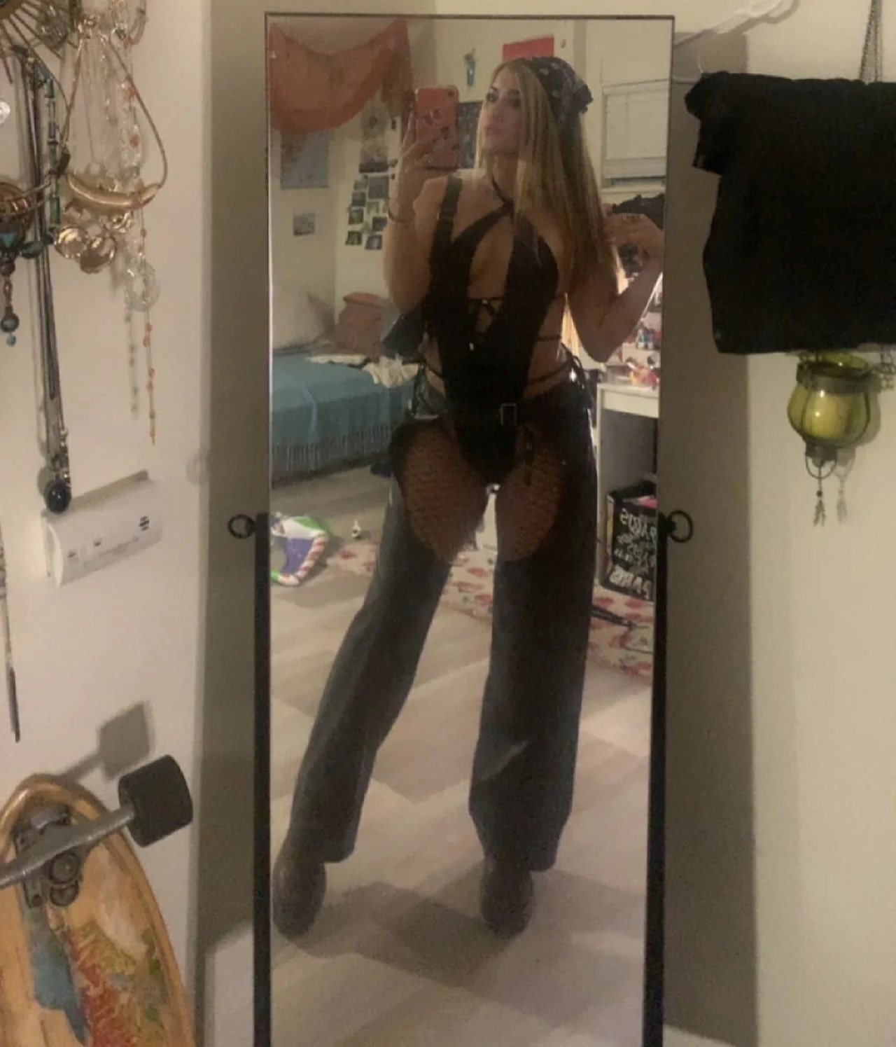 Gorgeous American teen Charlotte image 31