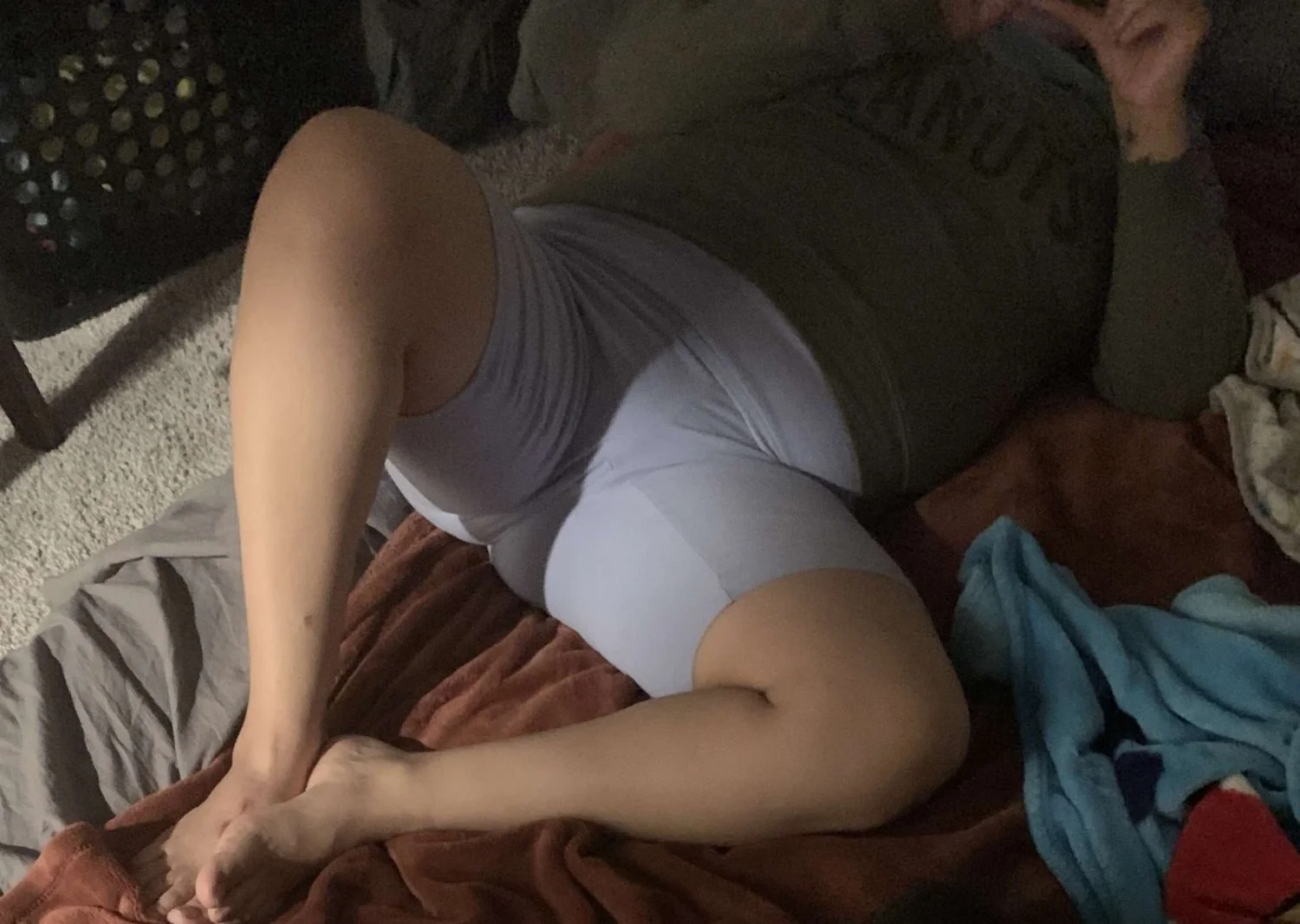 Turning my sister into a webslut 😈 image 12