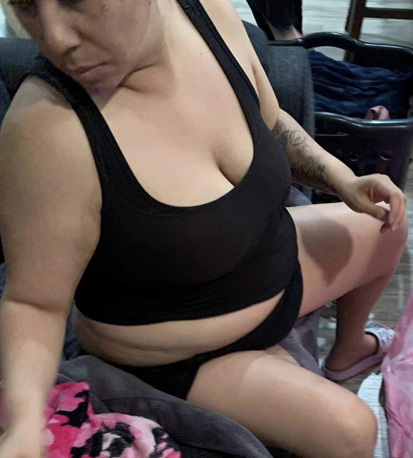 Turning my sister into a webslut 😈 image 16