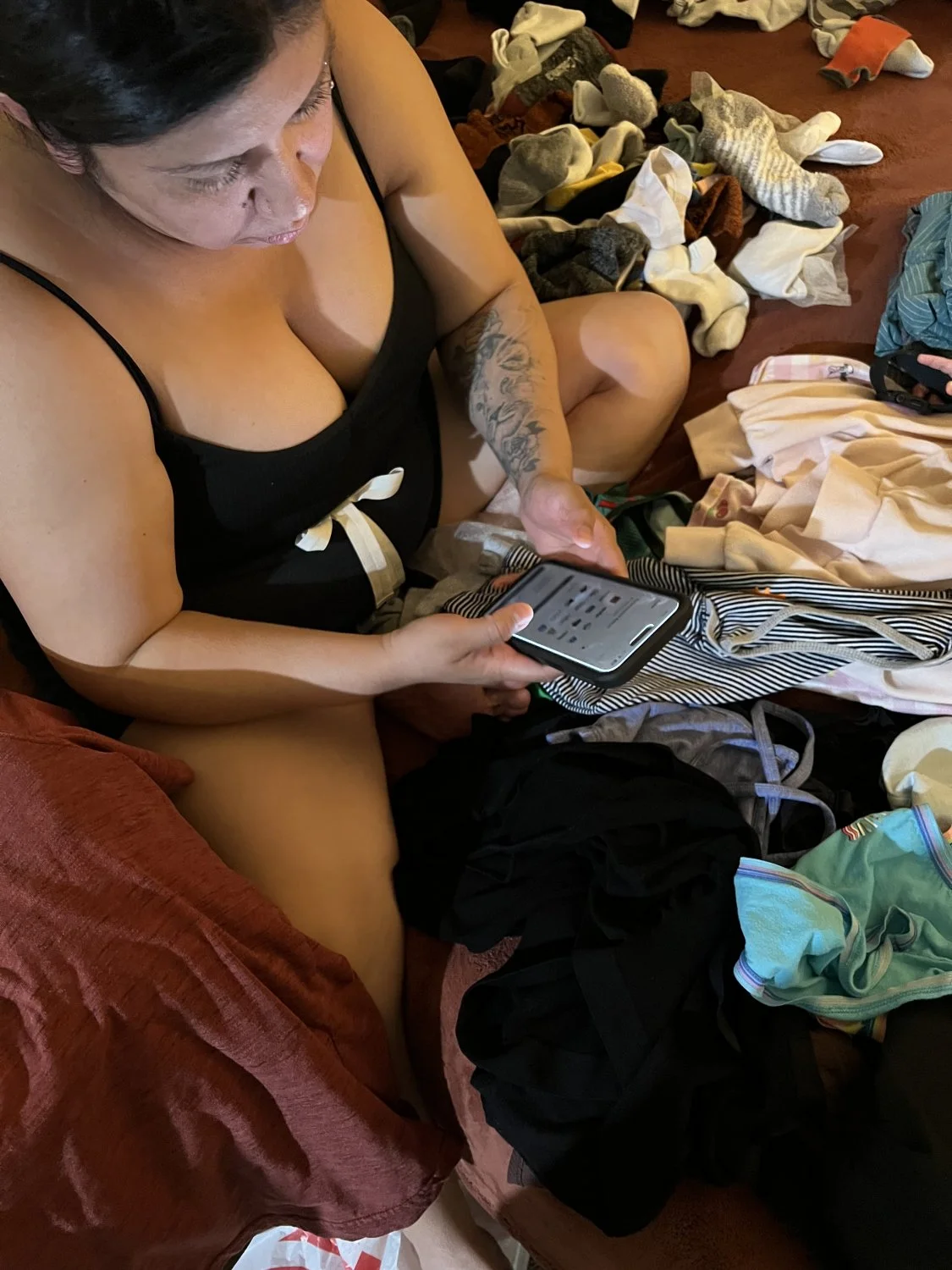 Turning my sister into a webslut 😈 image 38