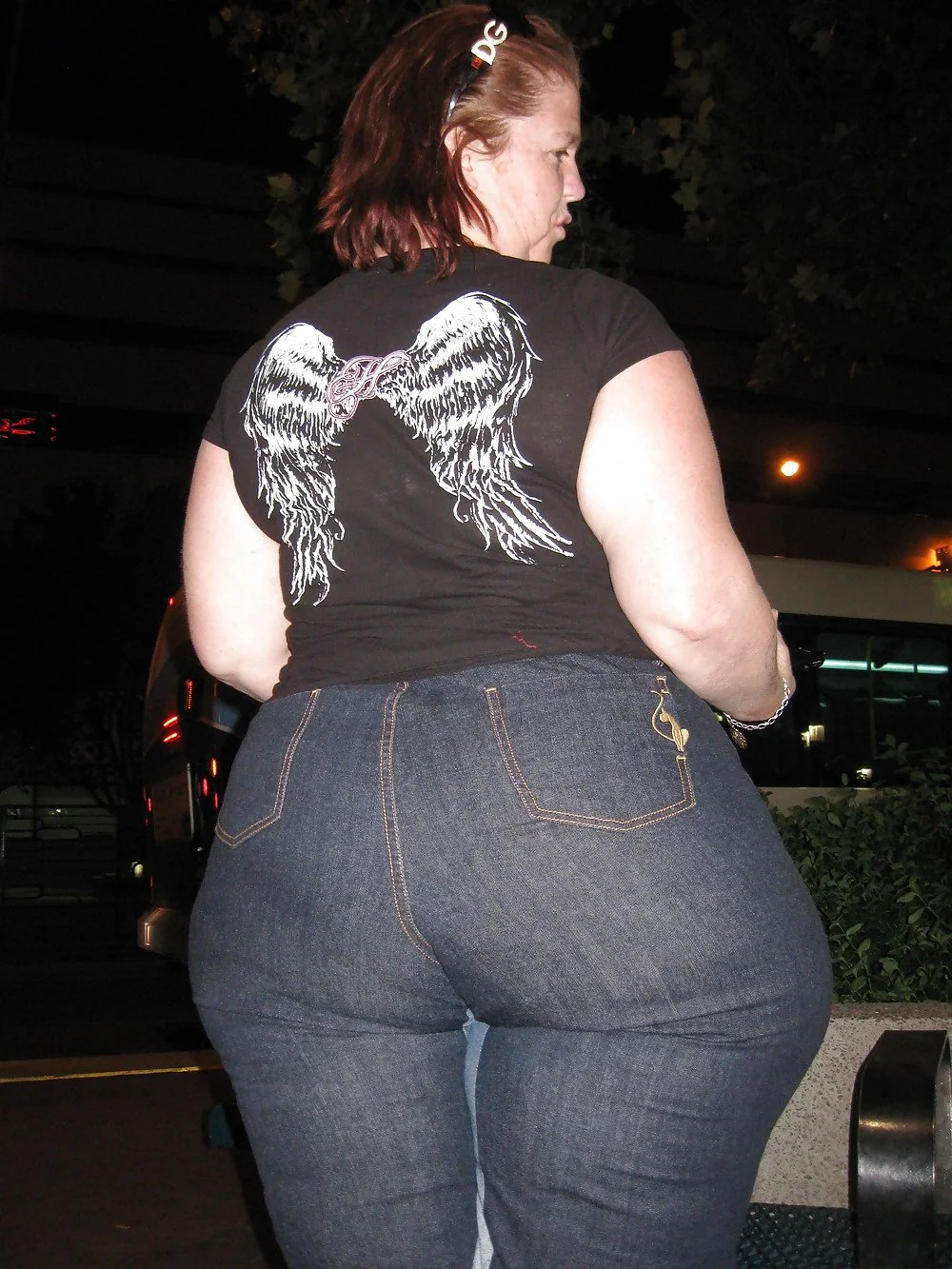Matur3 bbW pawg b0otY !! image 8