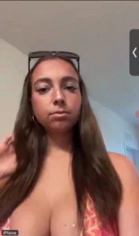 Another day another Florida slut leaked image 3
