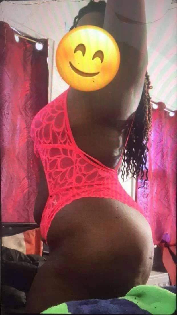 Pretty Thick Ebony Milf image 30