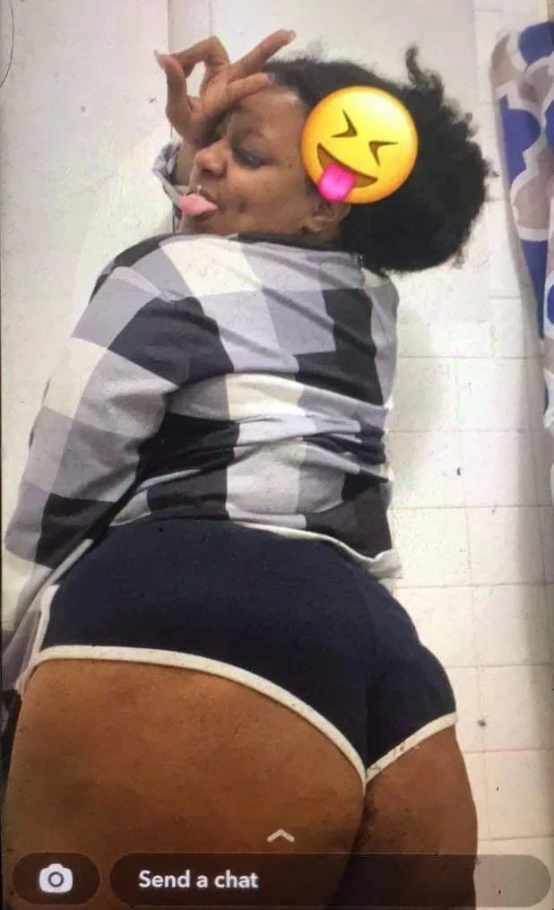Pretty Thick Ebony Milf image 45