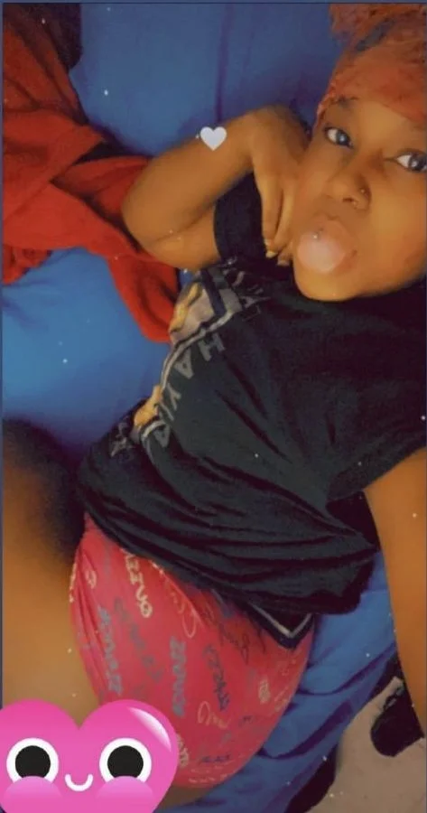 Pretty Thick Ebony Milf image 8
