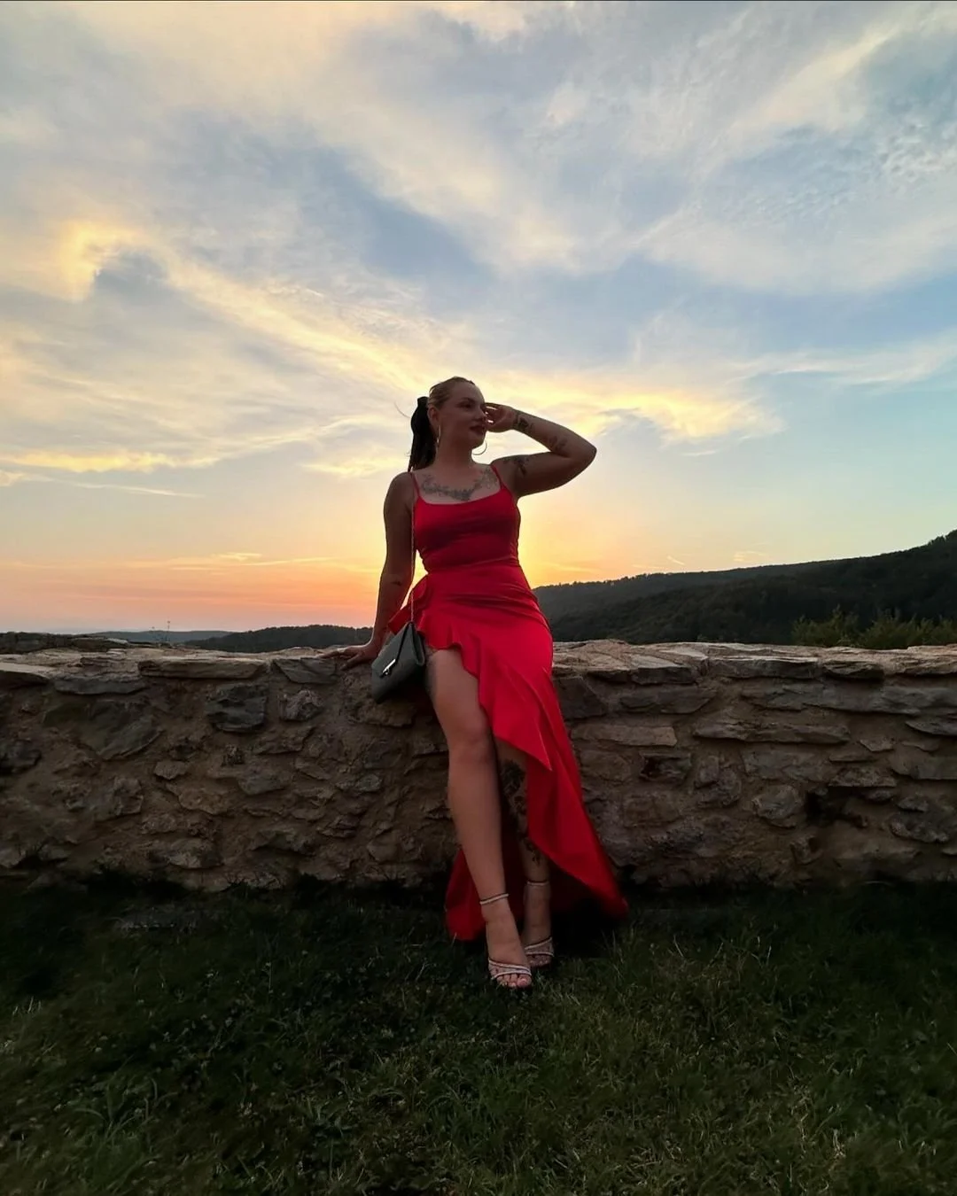 Dressed in Red image 2