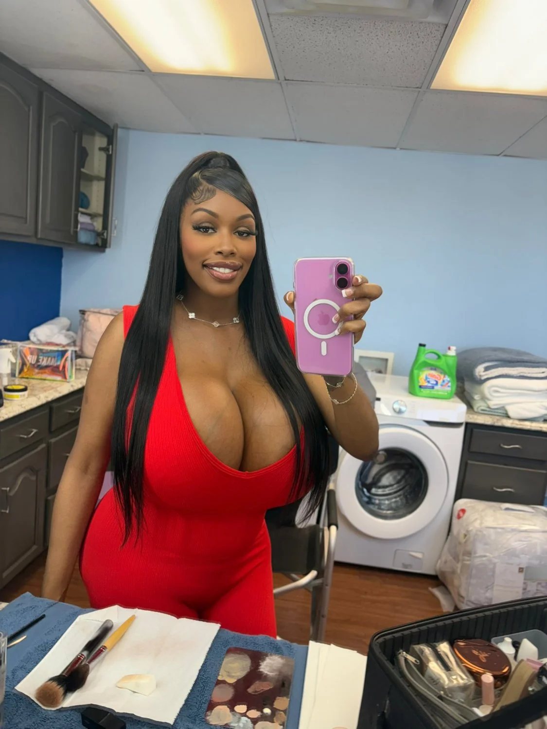 Dressed in Red image 4