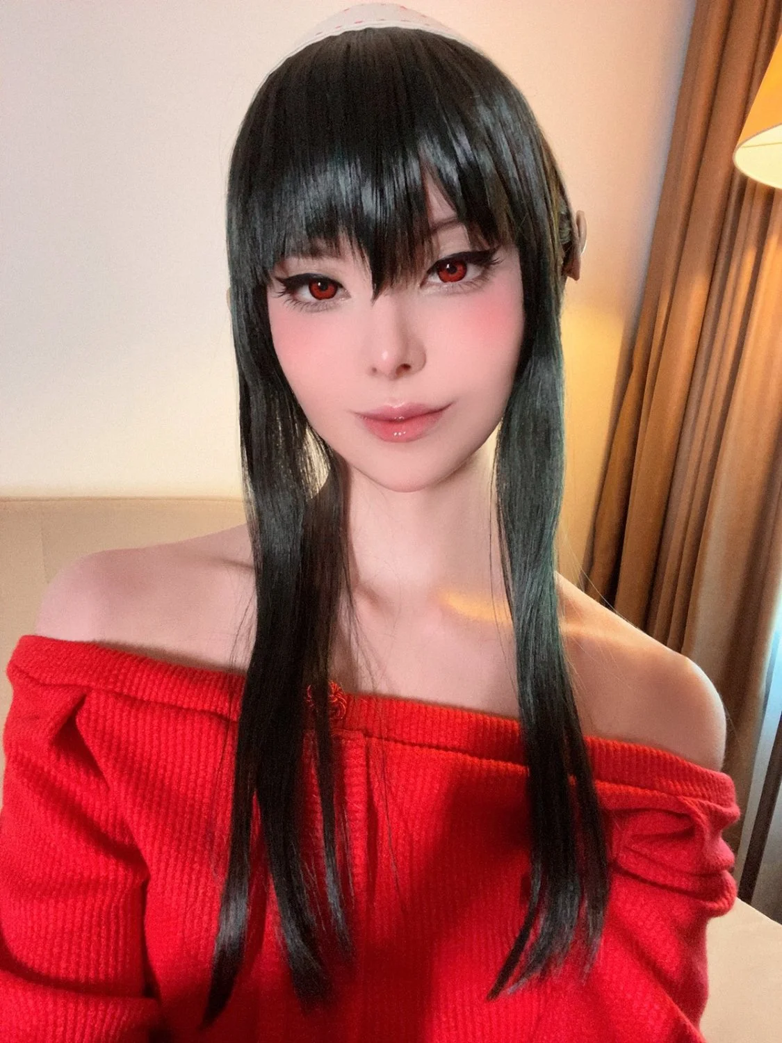Dressed in Red image 46