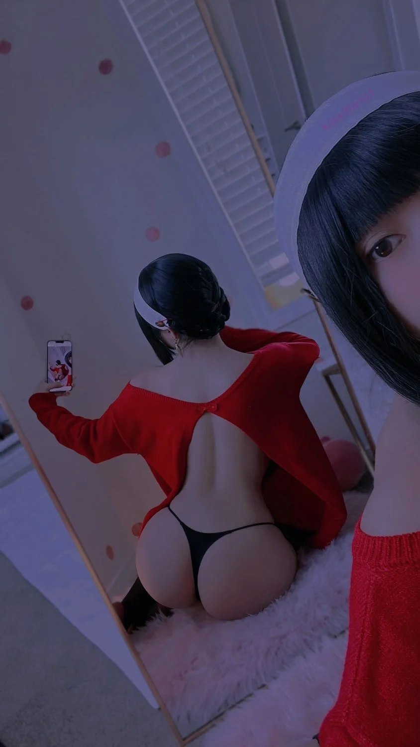 Dressed in Red image 48